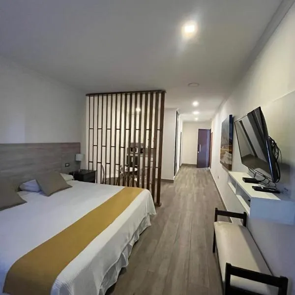 APART ALTITUD, ξενοδοχείο σε San Fernando del Valle de Catamarca