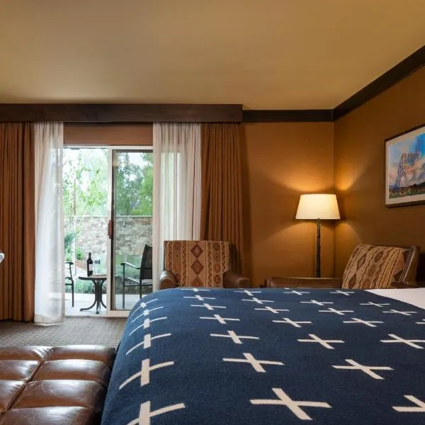 Wayfinder Bishop, hotel in Bishop
