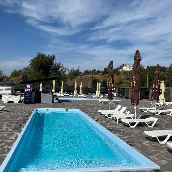 Дача, hotel in Kryvyi Rih