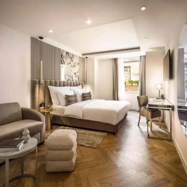 Boutique Hotel Mauro, hotel v Poreči
