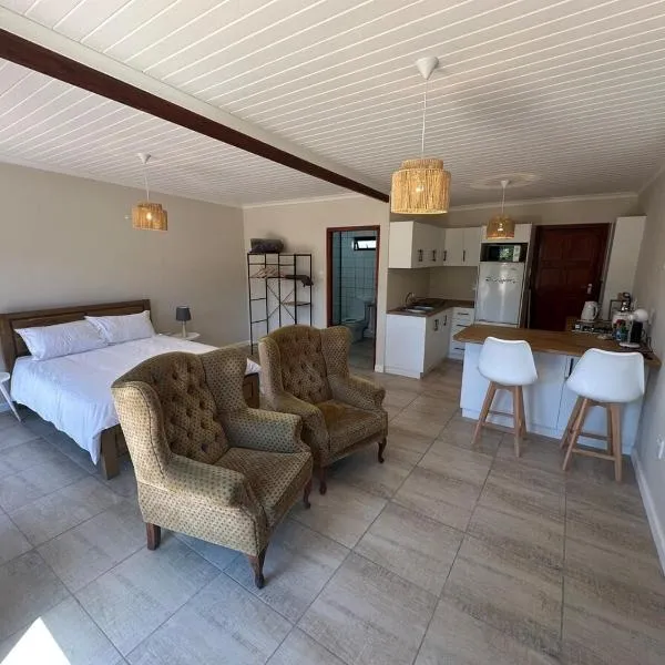 Worcester accommodation Putt and Stay, hotel v destinaci Worcester