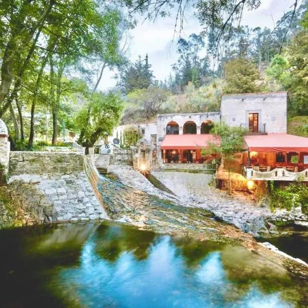 Molino de los Reyes, hotel in Totolac