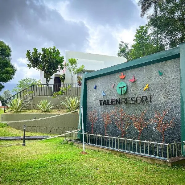 Talenresort Vythiri Villas, hotel in Wayanad