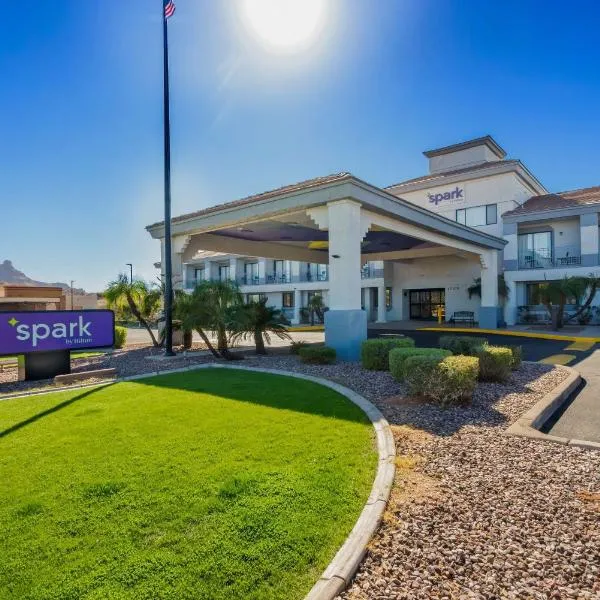 Spark by Hilton Fountain Hills Scottsdale, ξενοδοχείο σε Fountain Hills