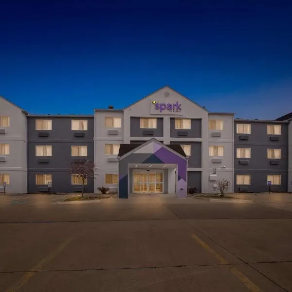 Spark By Hilton Moline Quad Cities, hotel en Moline