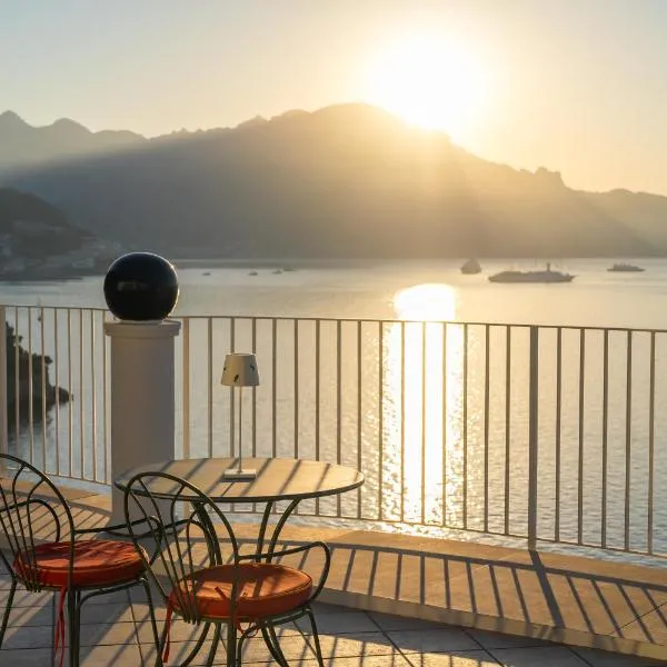 Hotel Le Terrazze - Adults Only, hôtel à Conca dei Marini