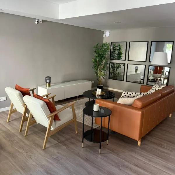 Vera Cruz Guesthouse, hotel v destinaci Angra do Heroísmo