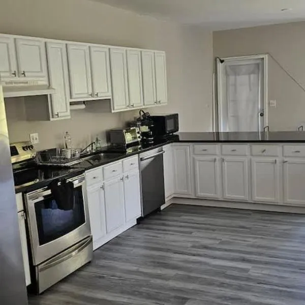 Private Apt In Southfordsouthbury, hotel a Southbury