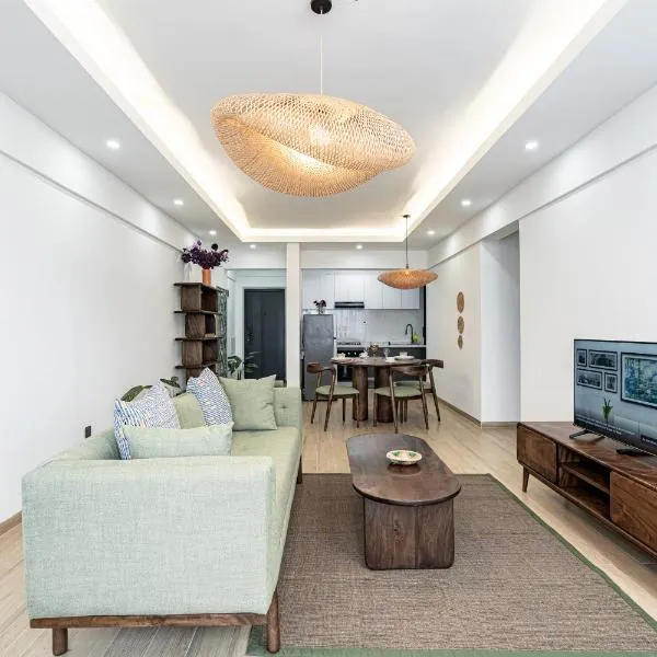 Marina Bay One Bedroom Apartment, Swimming pool, gym, workspace ,Wonderiss Homes Westland Living, hotel in Nairobi