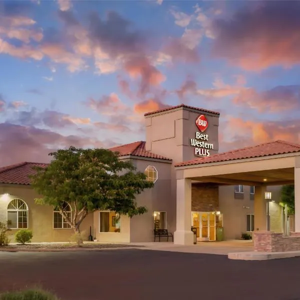 Best Western Plus Winslow Inn, hotel v destinaci Winslow