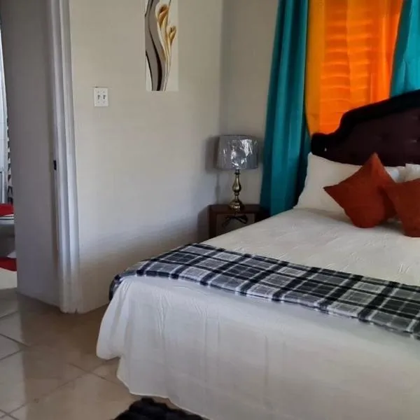Penthouse villa 1, hôtel à Montego Bay