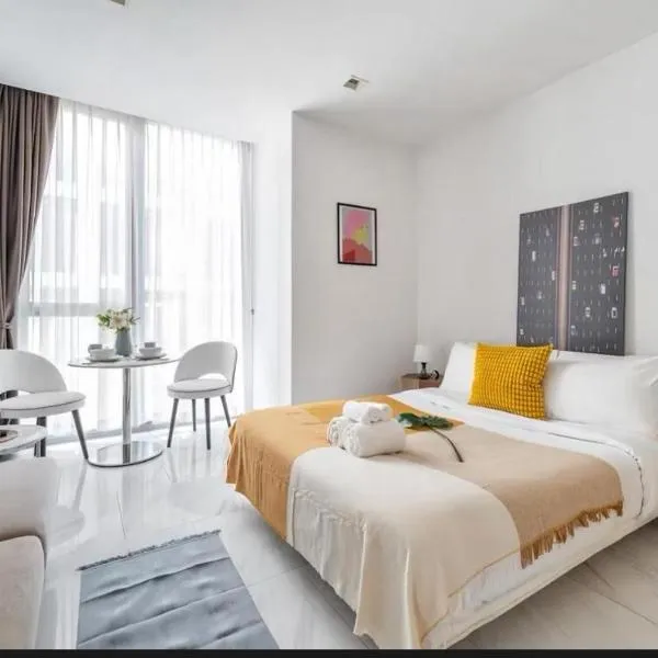 Hyde Sukhumvit 11 Bankok, hôtel à Bangkok