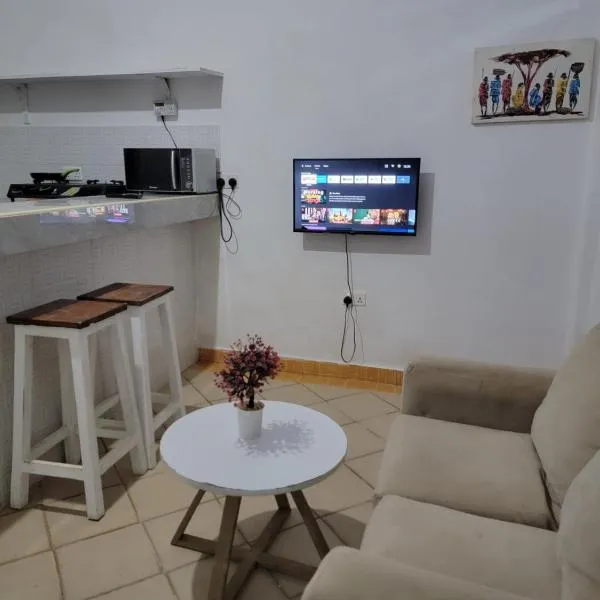 Nest Budget Studio, ξενοδοχείο σε Ukunda