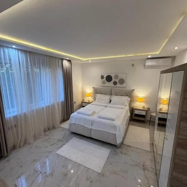 Beige Harmony, hotel v destinaci Smederevo