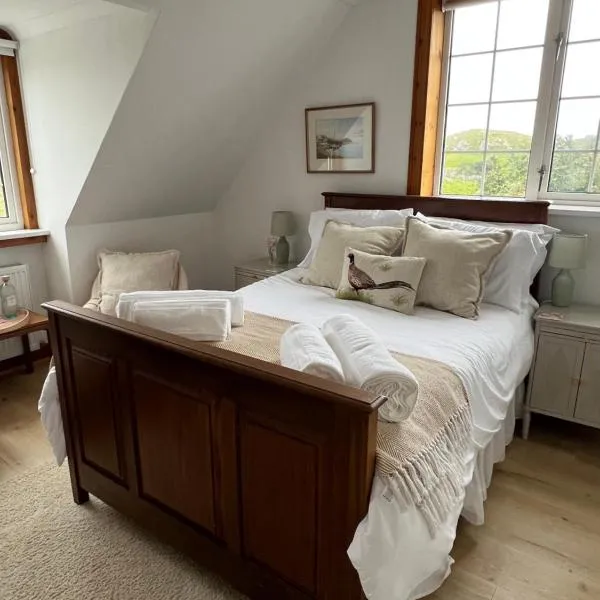 The Cornish House, hotel v destinaci Lochs