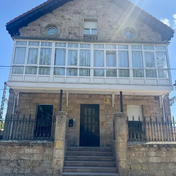 Bibelot, hotel a Reinosa