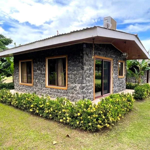 Cabañas El Manantial, hotel v destinaci Esquipulas