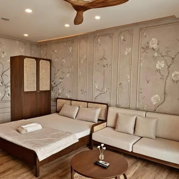 Swanlake ecopark Hanoi-Calm homestay, hotel in Kim Quan