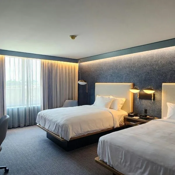 Courtyard by Marriott Cheddi Jagan International Airport, Guyana, hotel v destinaci Hyde Park