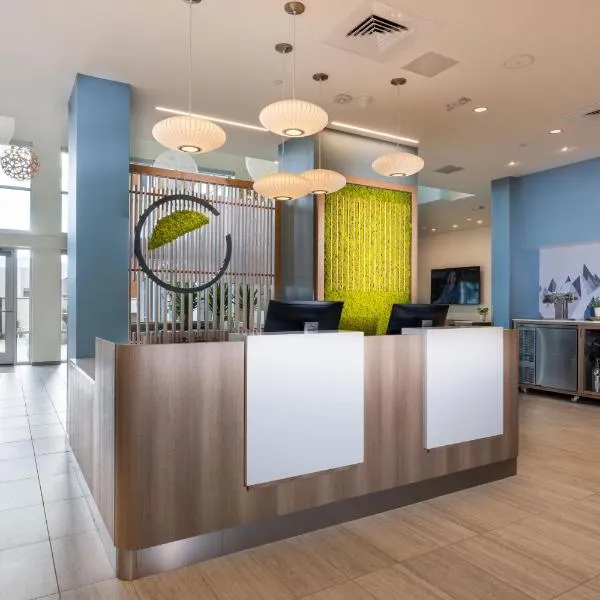 Element Charleston Airport, hotel in Charleston