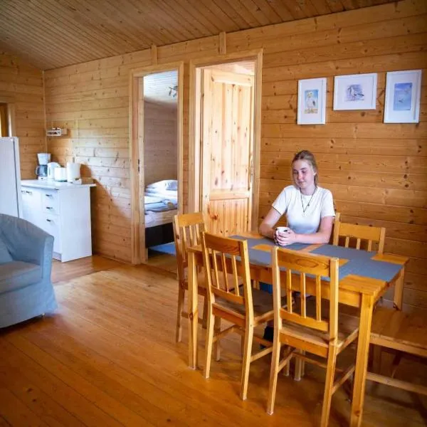 Bungalow in Miedzyzdroje near Baltic Beach, Hotel in Misdroy