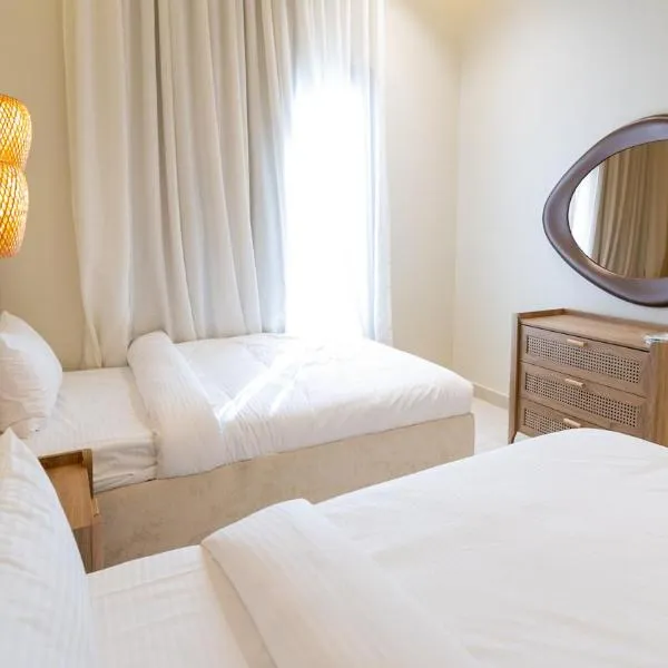 Luxurious Threebedroom Al Narjis Nayan, Hotel in Riad