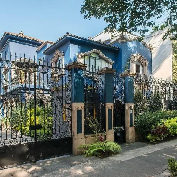 Casa Amari, hotel in Mexico City