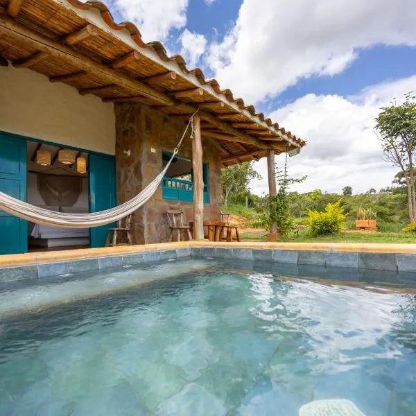 Buratá Haus Hotel Boutique, Hotel in Barichara