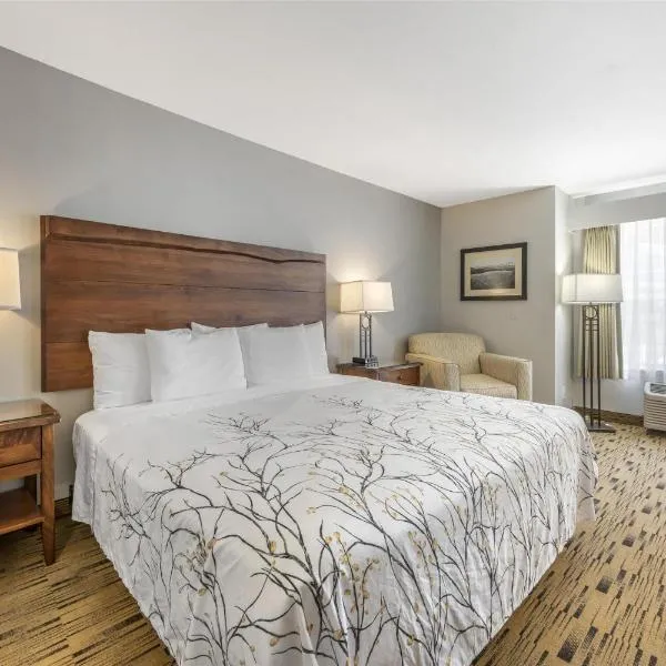 Best Western Plus Columbia River Inn, Hotel in Cascade Locks