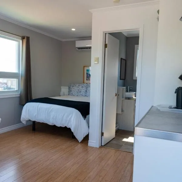 Motel Glenn, ξενοδοχείο σε Perce