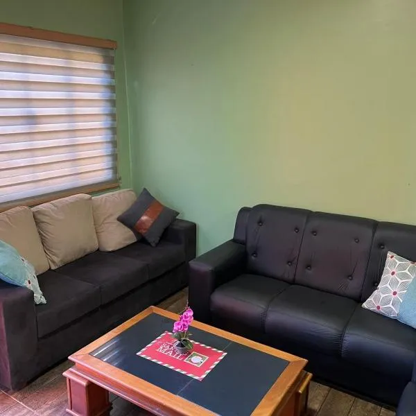 mi rincón Paraná, hôtel à Hernandarias