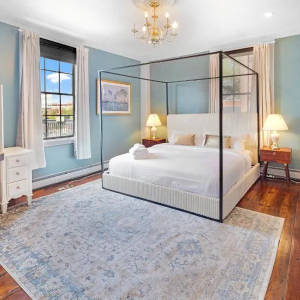 The Hill, hotel in Providence