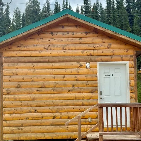Denali Rainbow Village RV Park and Motel, hotel in McKinley Park