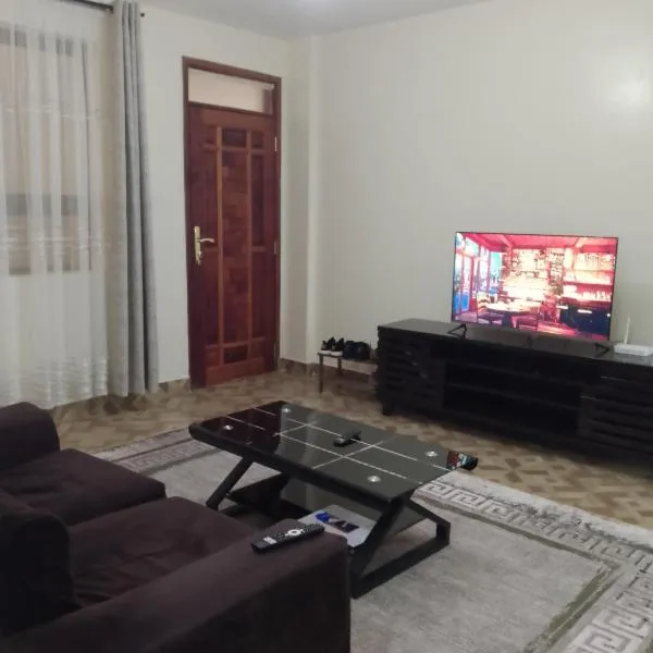 Raah residence, hotel en Nairobi