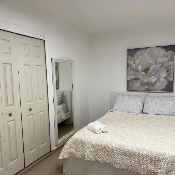 Hollywood Apartments - C, hotel in Yabucoa