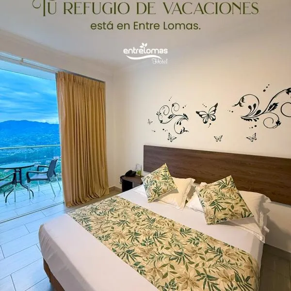 Hotel Entre Lomas, hotel in Santa Rosa de Cabal