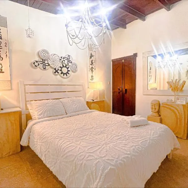 ORHO Hotel Boutique Marbella Panama City, hotel i Panama City