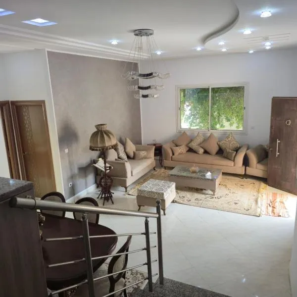 Villa de plage Sousse, hotel v destinaci Sousse