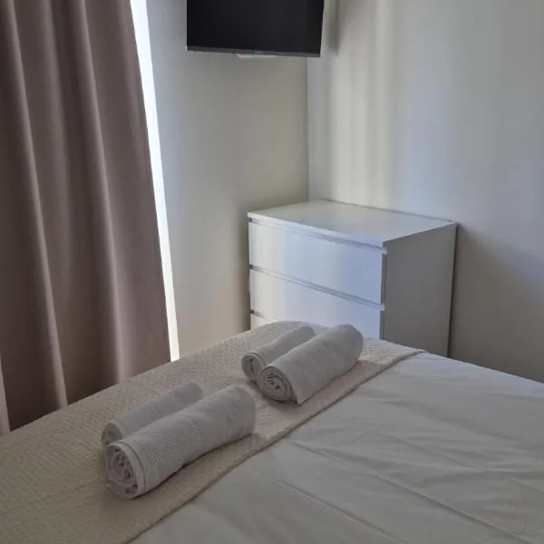 Mira Serra Hostel, hotel v destinaci Caria