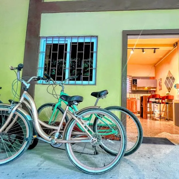 Apartamento Equipado y Centrico, hotel a Puerto Barrios