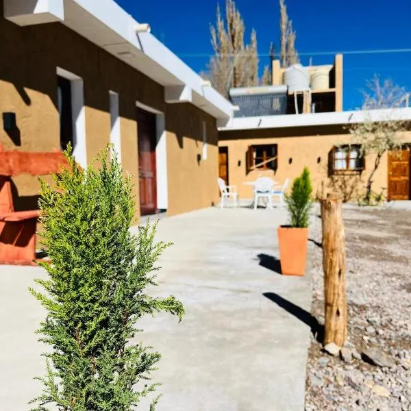 Patta Tickan, hotel en El Peñón