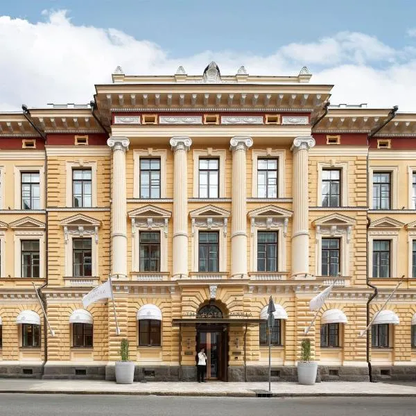 The Hotel Maria Helsinki, hotel v Helsinkách