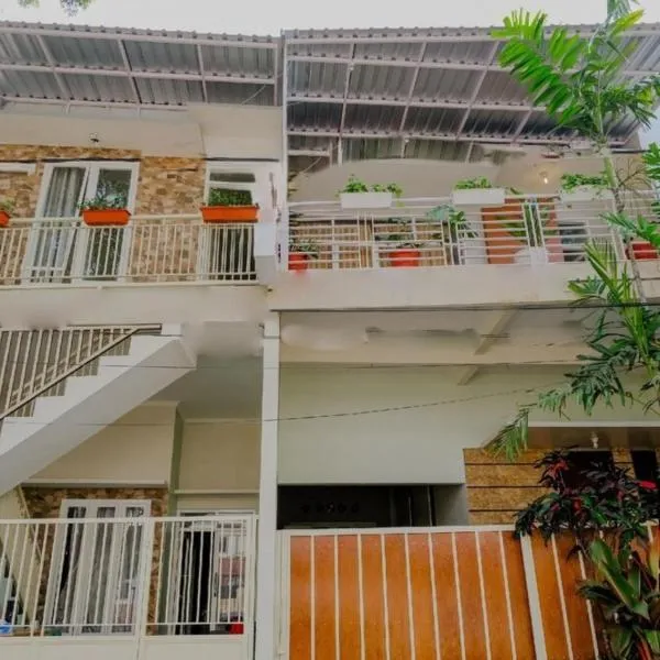 Hotel Tiara Family Residence Batu by NAP, hotel en Batu