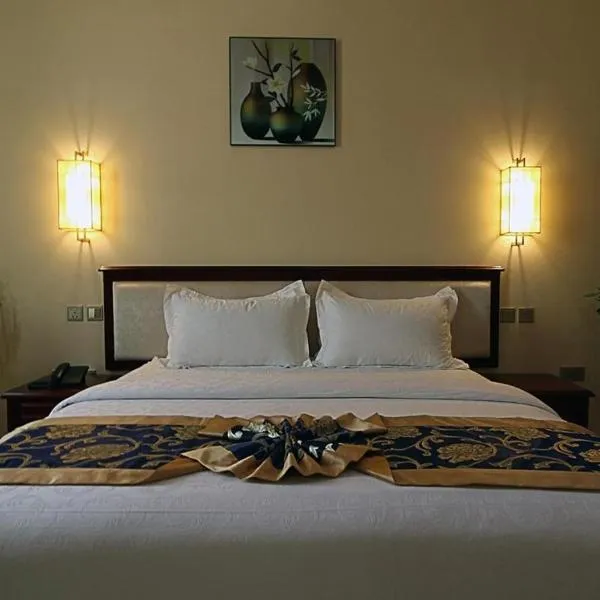 Farah Hotel Apartment，位于马斯喀特的酒店