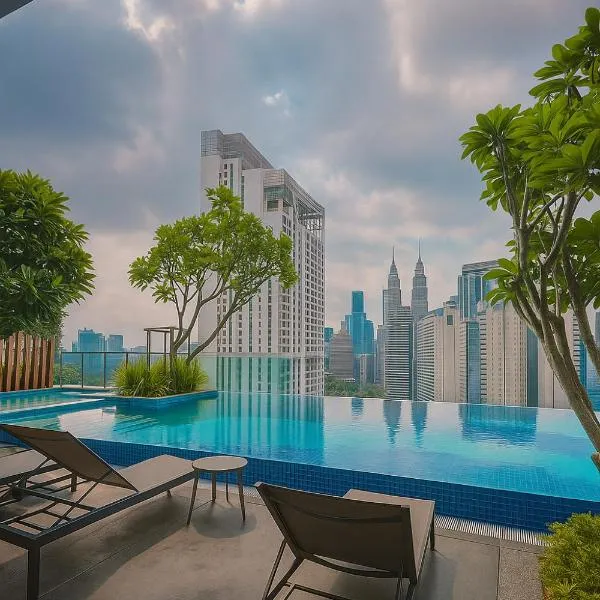 Premier Suites KLCC By Majestic Residence, hotel in Kuala Lumpur