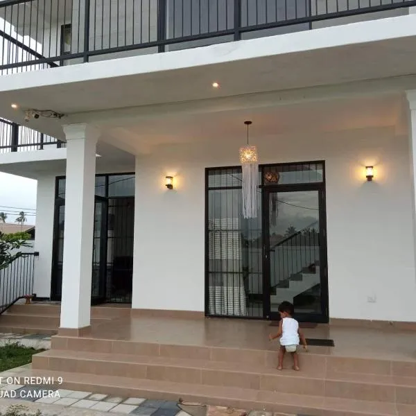 J's lodge，位于尼甘布的酒店