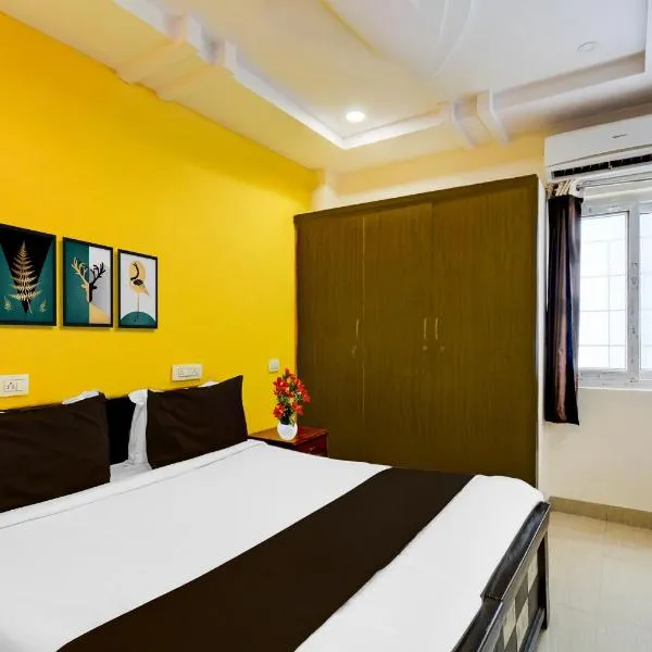 Super Collection O Gachibowli, hotel in Hyderabad