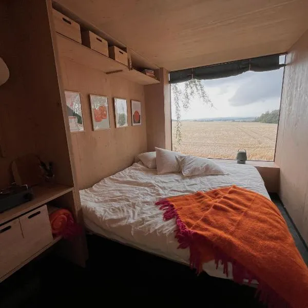 Ostrov klidu - posed - sauna, viešbutis 