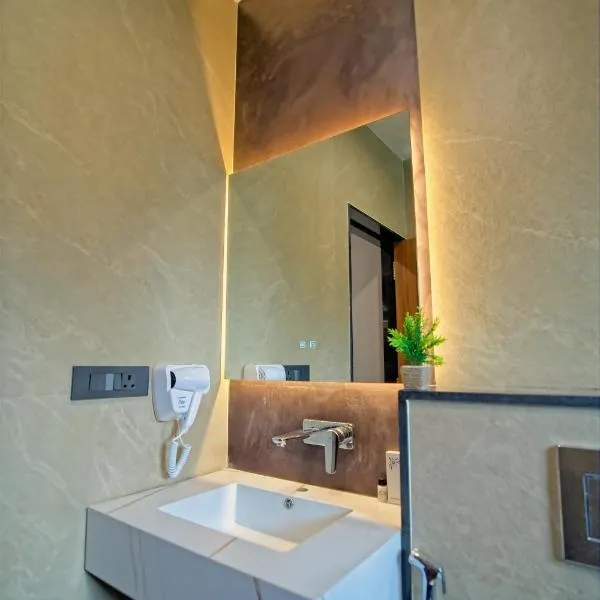 Cloudskape Resort, ξενοδοχείο σε Ooty