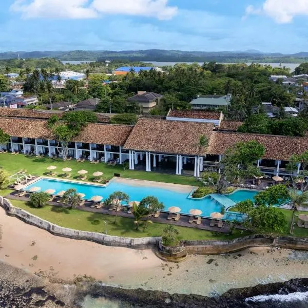 The Fortress Resort & Spa, hotel i Koggala